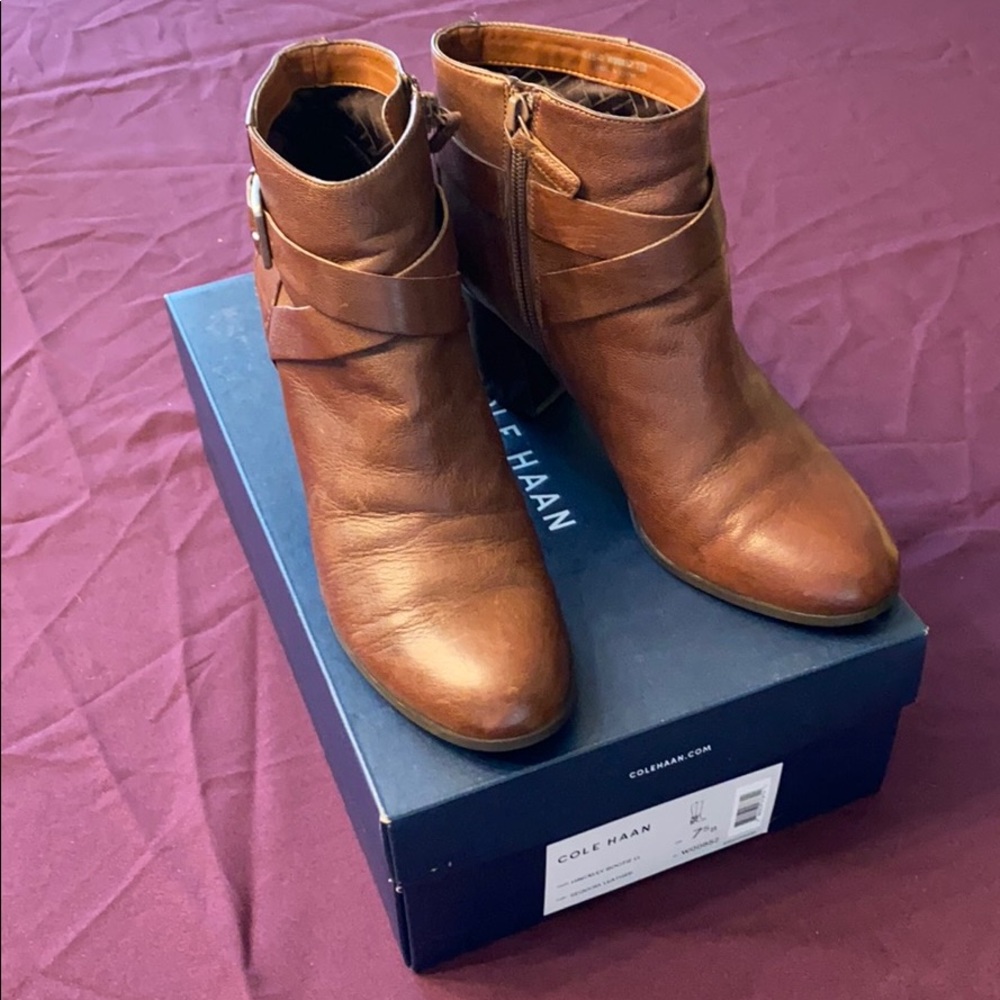 Cole Haan Hinckley Bootie